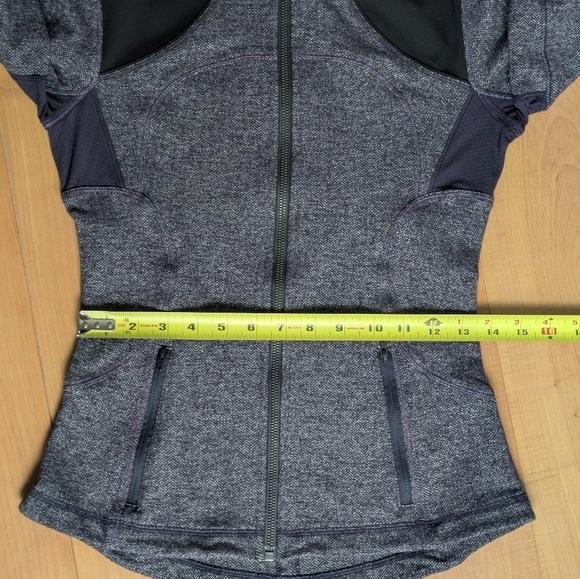 Lululemon Forme Jacket *Herringbone - Picture 14 of 15
